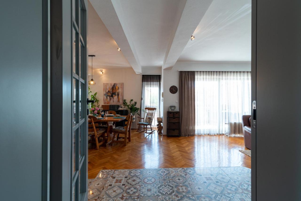 Apartment Kambel Kaštela Exterior foto