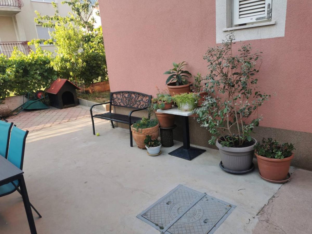 Apartment Kambel Kaštela Exterior foto